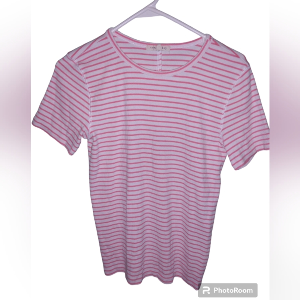 Cooper brand women's blouse key size L